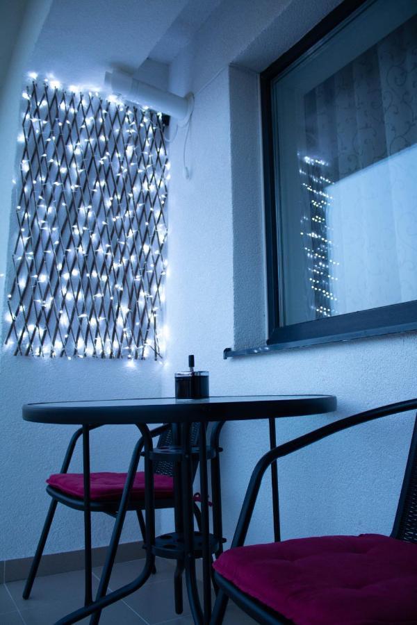Dream Arena Apartment Bacau Ngoại thất bức ảnh