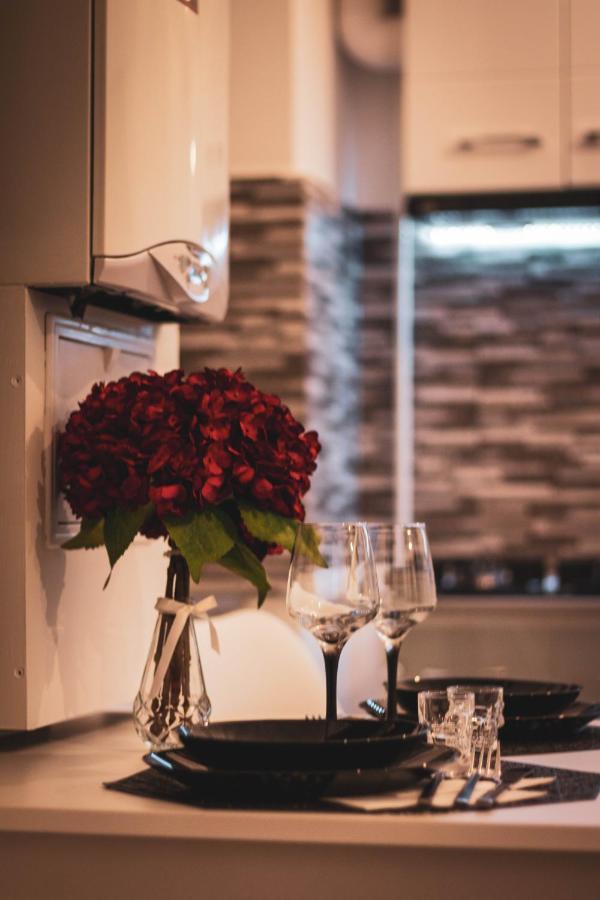 Dream Arena Apartment Bacau Ngoại thất bức ảnh