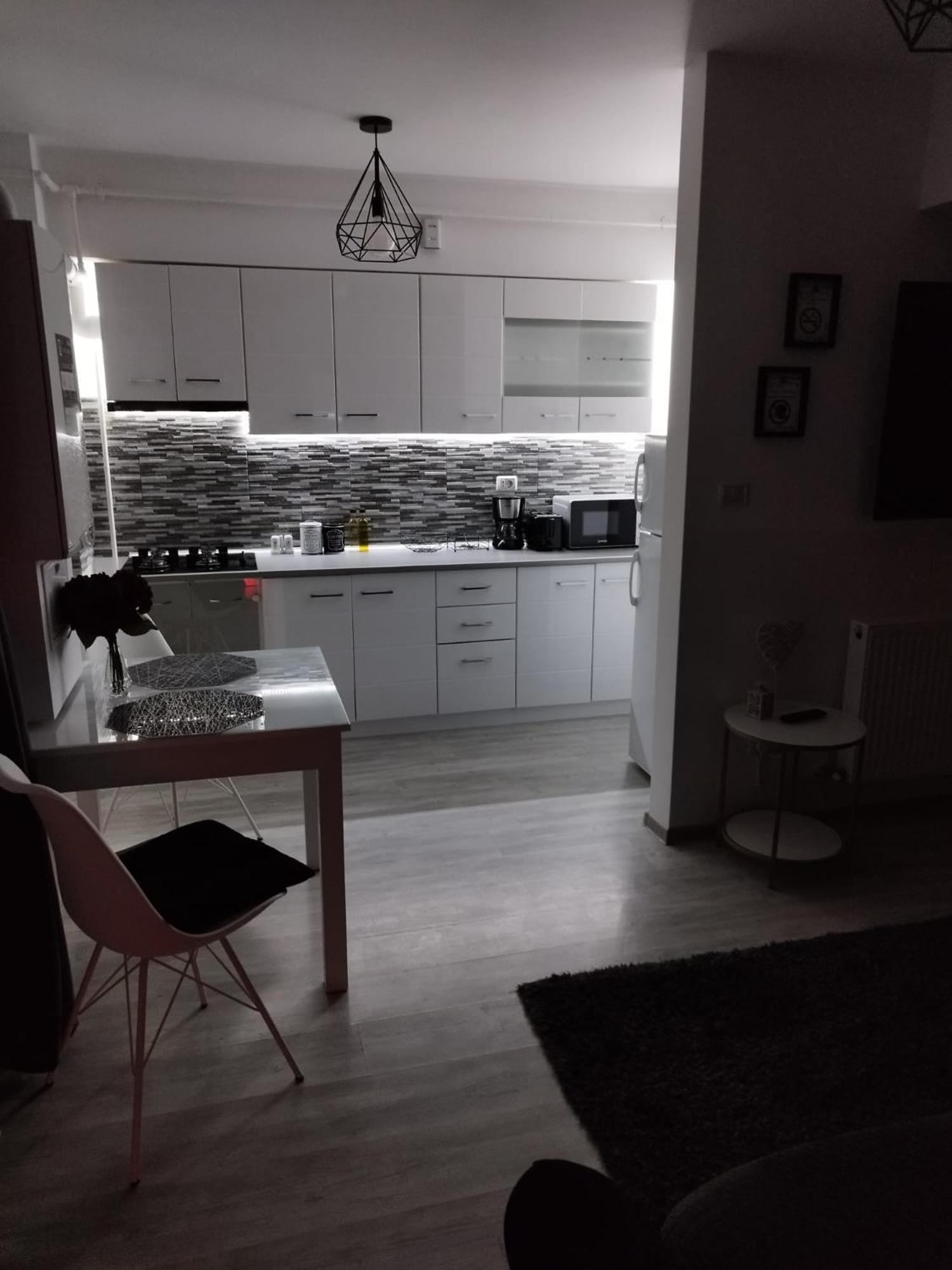 Dream Arena Apartment Bacau Ngoại thất bức ảnh