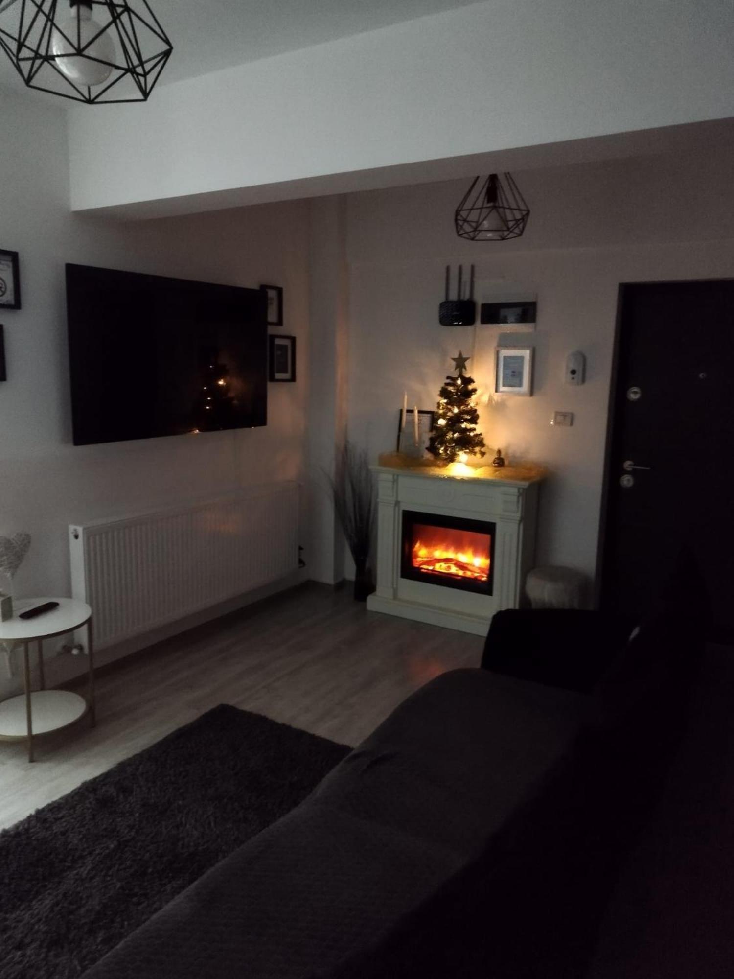 Dream Arena Apartment Bacau Ngoại thất bức ảnh