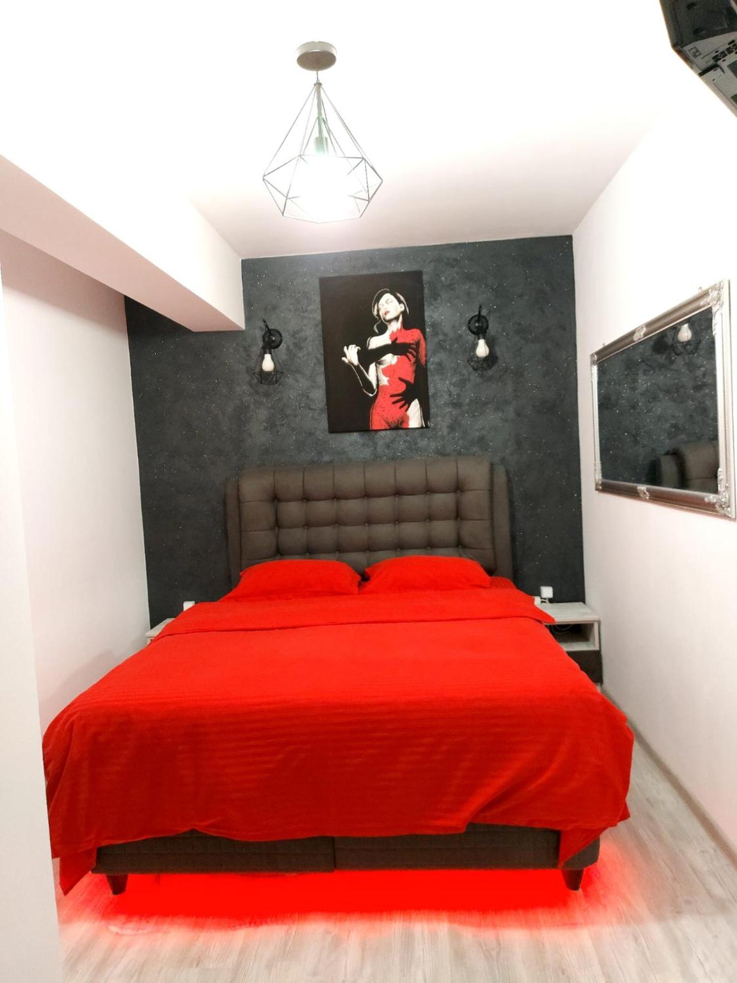 Dream Arena Apartment Bacau Ngoại thất bức ảnh