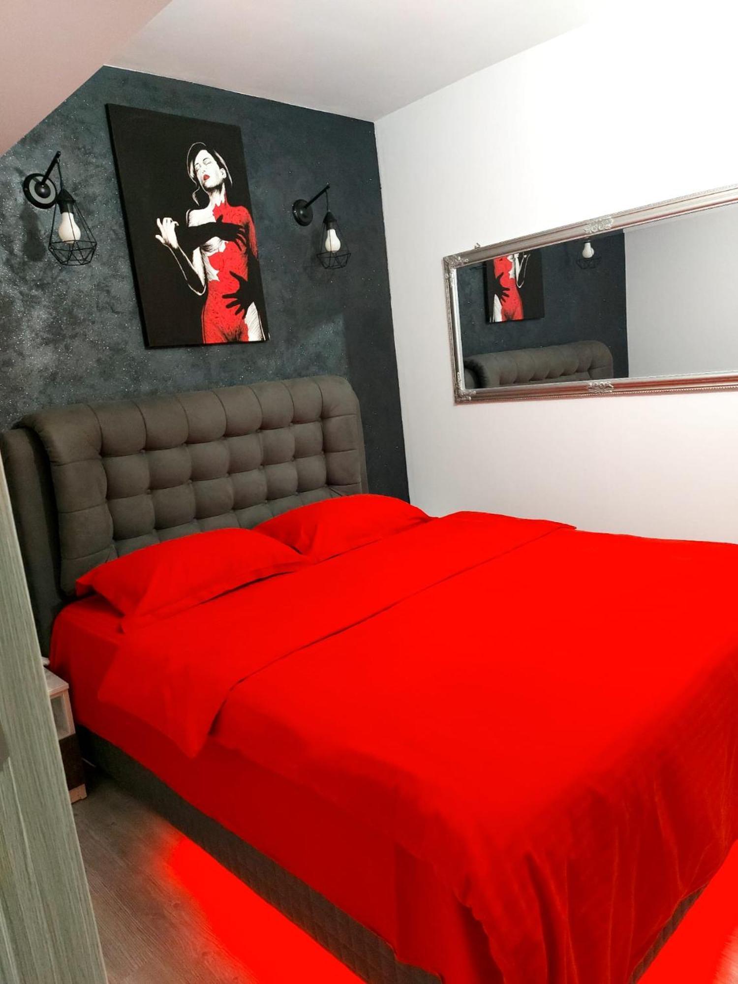 Dream Arena Apartment Bacau Ngoại thất bức ảnh